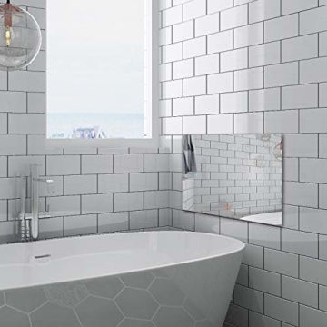 22-Zoll Touchscreen Badezimmer Fernseher IP 66 Wasserdichter TV Spiegel