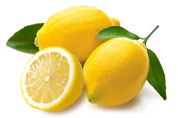 Zitrone als natürliches Reinigungsmittel