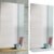 Spiegel Badspiegel Wandspiegel mit Ablage Badmöbel Sesal 60 x 35 x10 cm Weiß