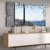 Moderner dekorativer Wandspiegel für Salon, Schlafzimmer, Eingang, Garderobe| Groβer eleganter Spiegel 140 x 70 cm