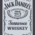 Jack Daniel's BarSpiegel Bar Whisky Wandspiegel Label - Bedruckter Spiegel Bar-Dekoration