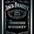 Jack Daniels Black Whisky Barspiegel Wandspiegel Bar Spiegel Dekoration Wandbild 20x30 cm