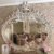 Luxus Barock Spiegel Antik Gold Prunkvoller handgefertigter Wandspiegel im Barockstil Antik Stil Garderoben Spiegel