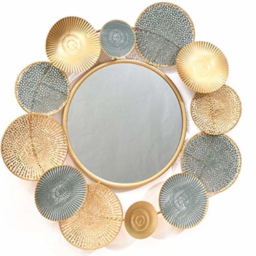 Designspiegel - Luxus Dekor Wandspiegel, Spiegeldesign, Spiegel Design