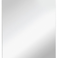 Spiegel Wandspiegel mit Befestigung hochwertiger Badspiegel Badezimmerspiegel