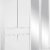 Spiegel Schrank Kleiderschrank Drehtürenschrank in Weiß mit Spiegel Schubladen 6-türig, 3 Einlegeböden Kleiderstange BxHxT 181x197x54 cm