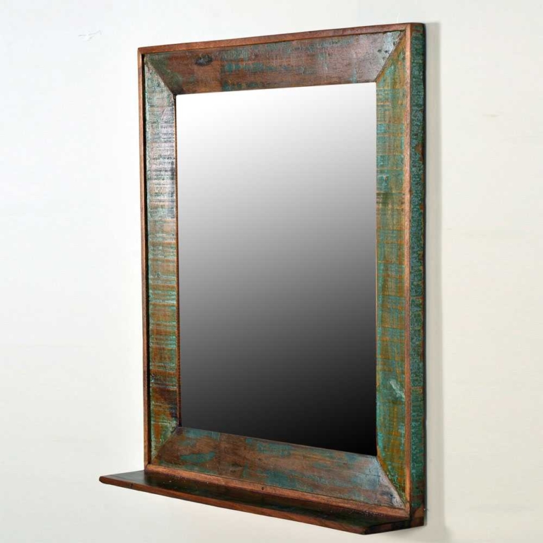 Spiegel mit Rahmen - Antik-Rahmen - Echtholz-Rahmen - SpiegelLounge.de