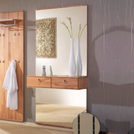 Designspiegel - Luxus Dekor Wandspiegel, Spiegeldesign, Spiegel Design