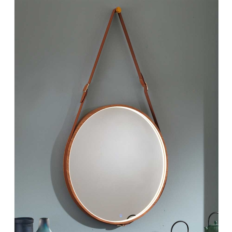 Ganzkörperspiegel Standspiegel Goldener Spiegel aus Metall Spiegel groß