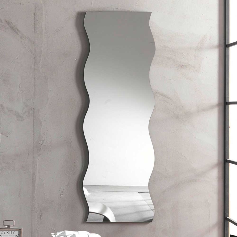 Designspiegel - Luxus Dekor Wandspiegel, Spiegeldesign, Spiegel Design