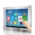 22 Zoll Touchscreen Touch Fernseher Badezimmer Spiegel TV LED  Wi-Fi Bluetooth Wasserdicht Touch Screen, Spiegelrahmen