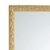 Goldrahmen Spiegel Barockspiegel GOLD Ganzkörperspiegel Holzrahmen verziert 55x145 Schlafzimmer Flur Lehnspiegel