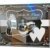 Motivspiegel Hochzeit Spiegel mit Gravur Geschenk zur Hochzeit Wandbild Dekoration (30x40cm)