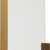 Spiegel Hipster Oval goldener Design Wandspiegel Dekospiegel Schminkspiegel gold Kare Design 114,4x50,2x5cm Modern Luxus elegant zeitlos
