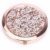 Kleiner runder Make-up-Taschenspiegel Roséfarben Rose Schicker Klappspiegel für unterwegs Mini Spiegel