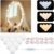 Led Spiegelleuchte Hollywood Stil Glühbirnen Schminklicht Spiegellampe Schminkleuchte Schminktisch Leuchte Make-Up Licht für Kosmetikspiegel Schminktisch Badzimmer Spiegel