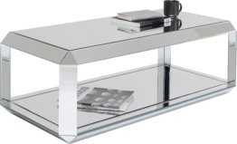 Verspiegelter Couchtisch Luxury Lia 121x61 Luxus Design Spiegeltisch Tisch Spiegel Möbel Geschäft Laden Wohnzimmer exklusives Möbeldesign