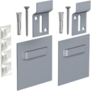 Spiegelbleche Spiegelhalterung Befestigungsset